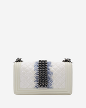 Bolsa Chanel Boy Mediana 2012-2013