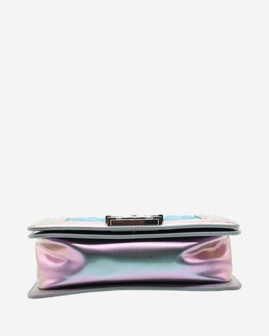Bolsa Chanel Boy Holographic 2018