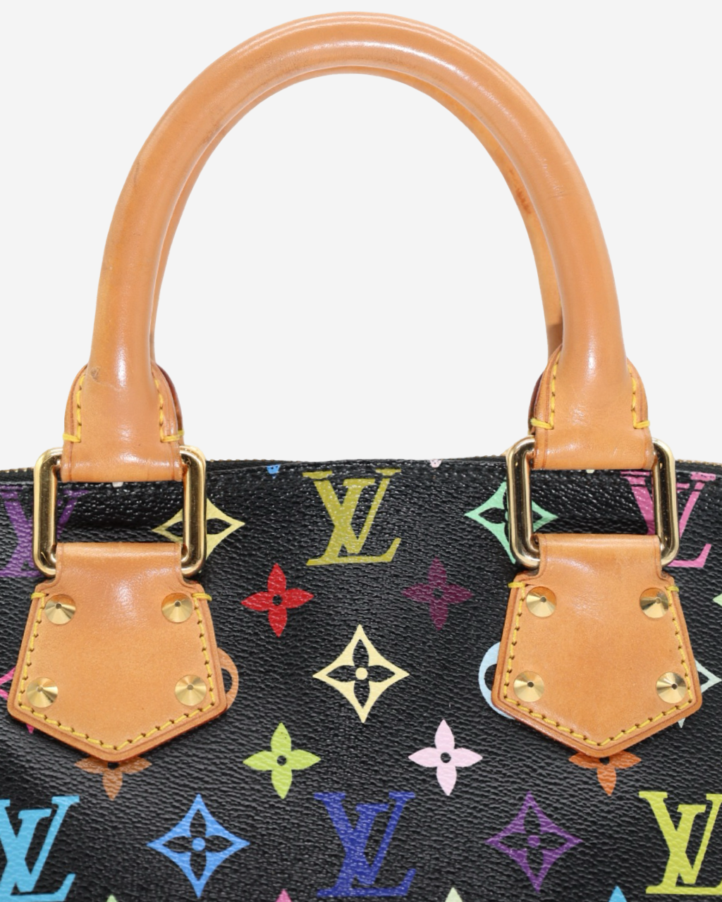 Louis Vuitton x Murakami Alma Bag