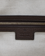 Bolsa Gucci Boston Ophidia Canvas