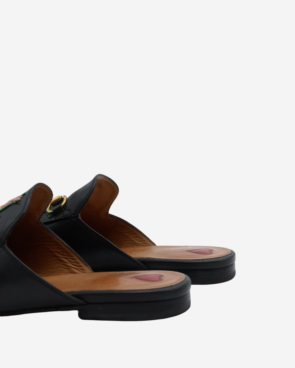 Mules Gucci Princetown Bloom 38.5