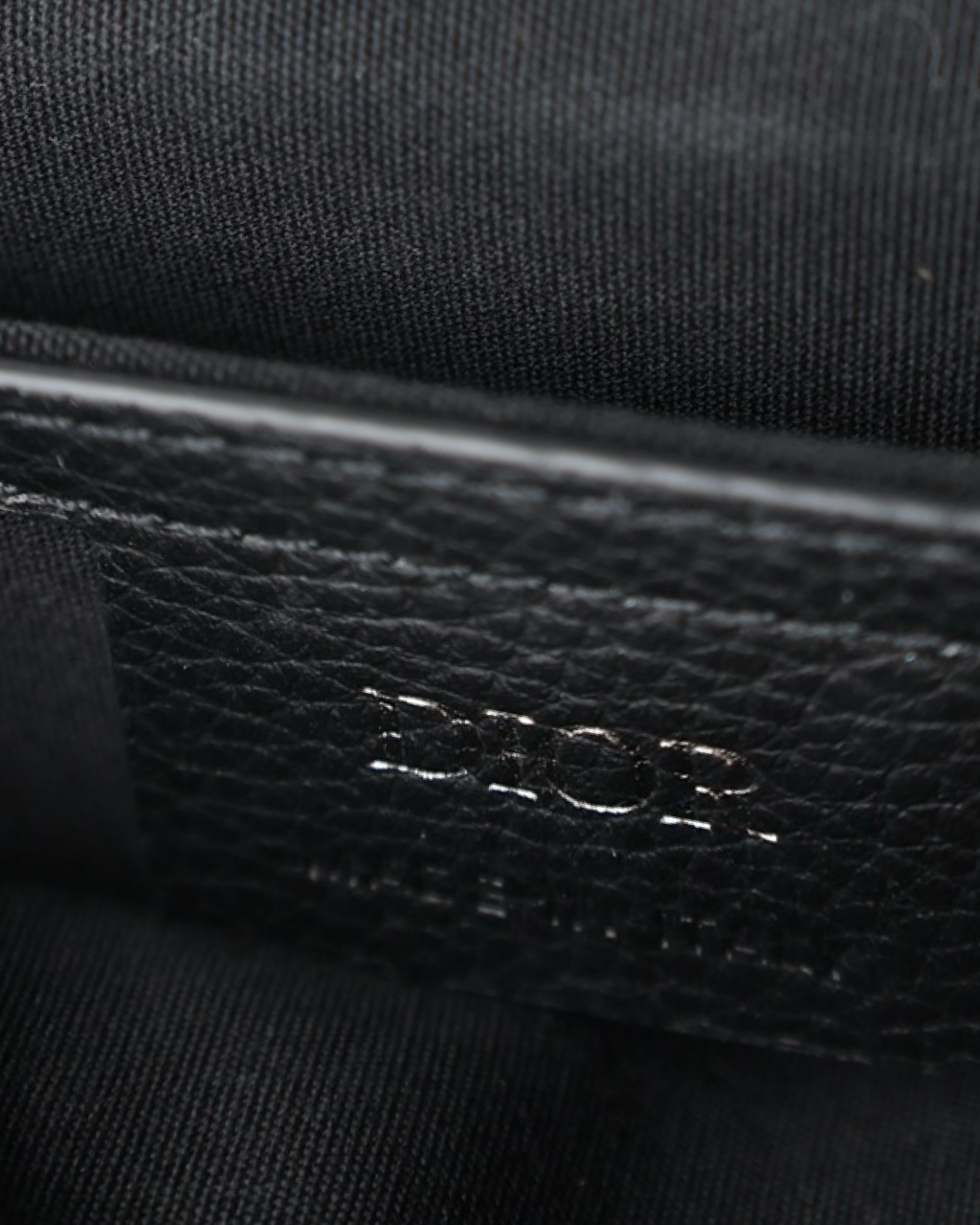 Dior Mini Gallop Bag