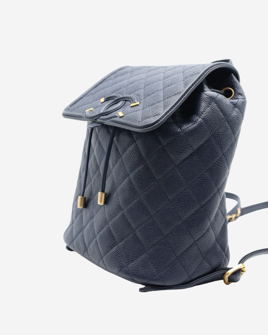 Mochila Chanel Caviar