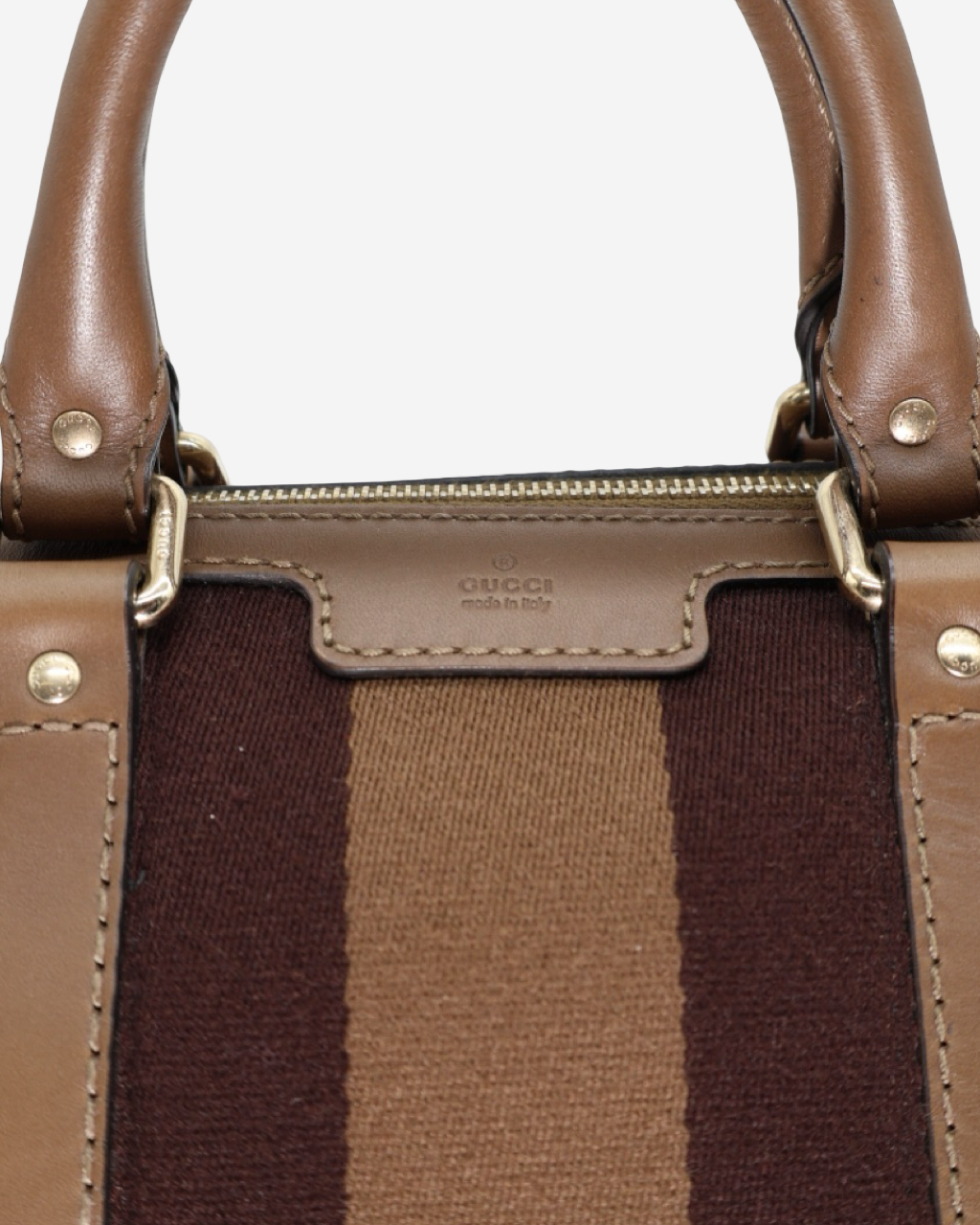 Gucci Boston Bag