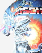 Moschino Transformers Graphic T-Shirt