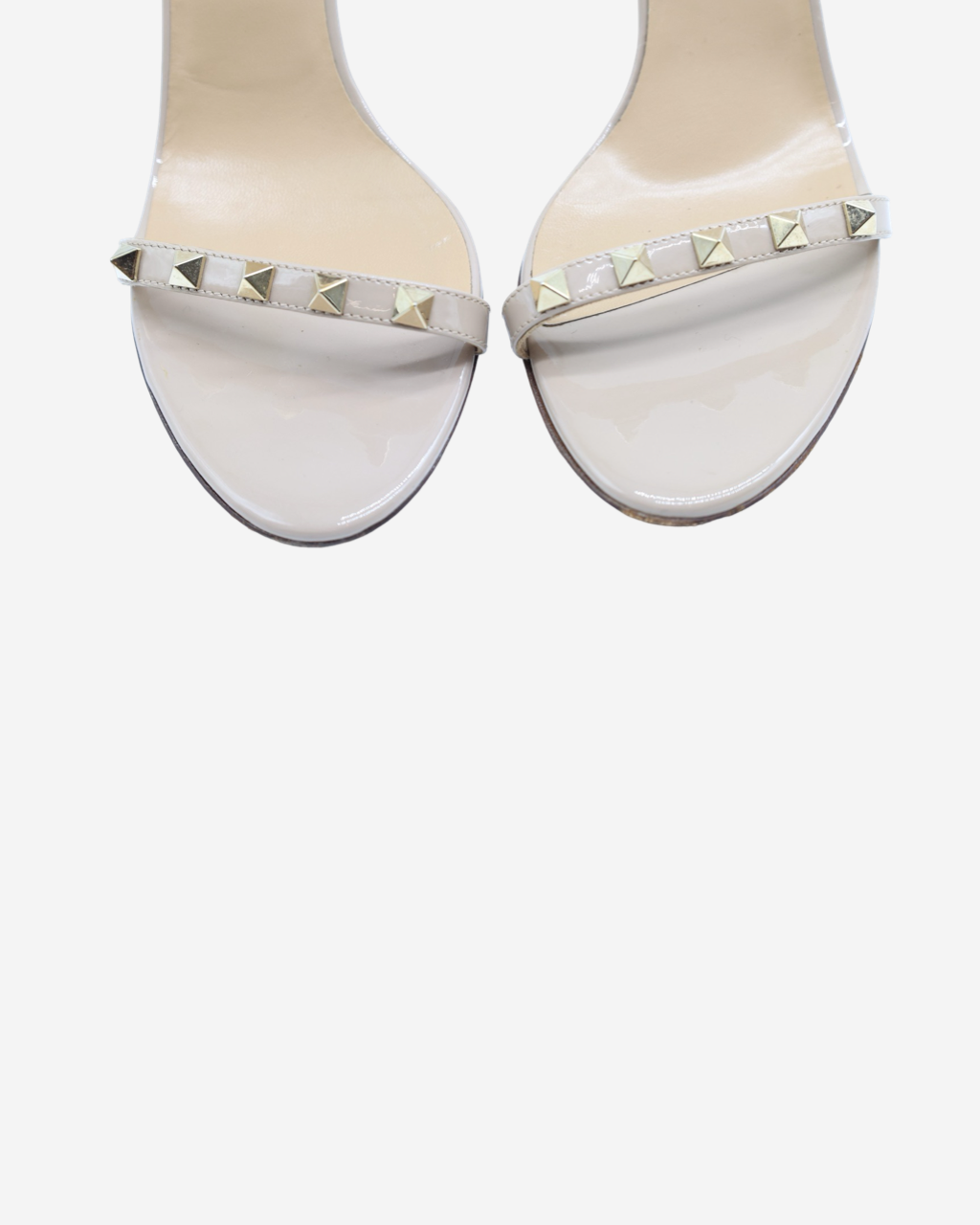 Valentino Rockstud Sandals 37.5