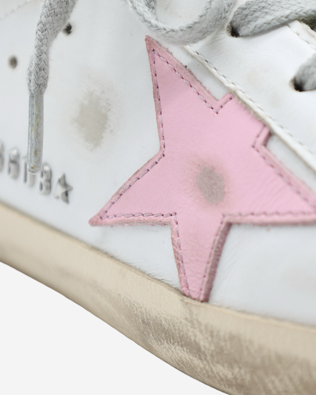 Golden Goose Superstar Sneakers 39