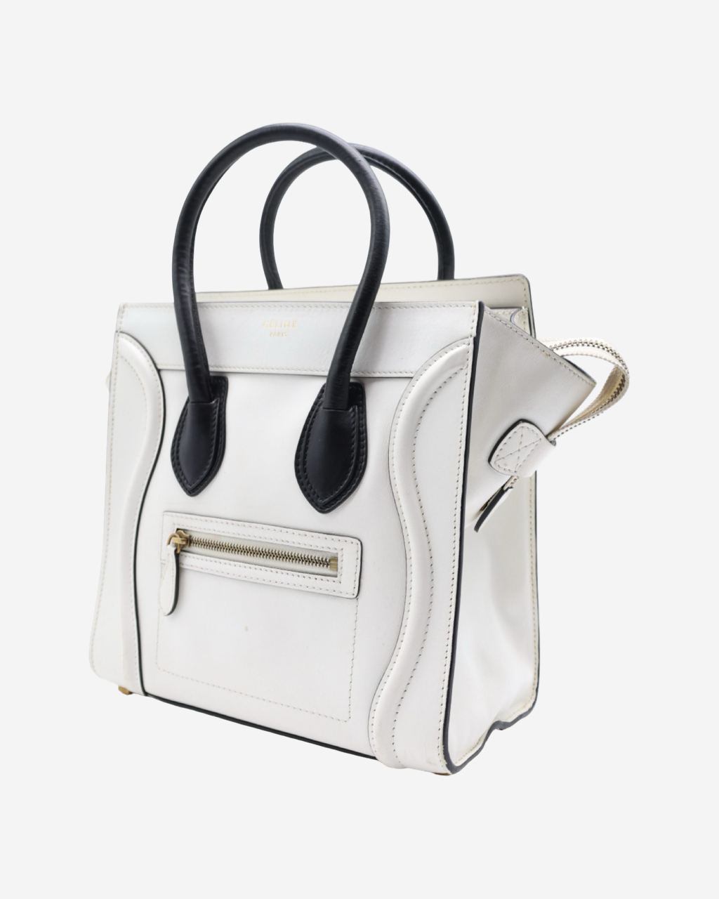 Celine Luggage Micro Bag