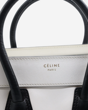 Celine Luggage Micro Bag