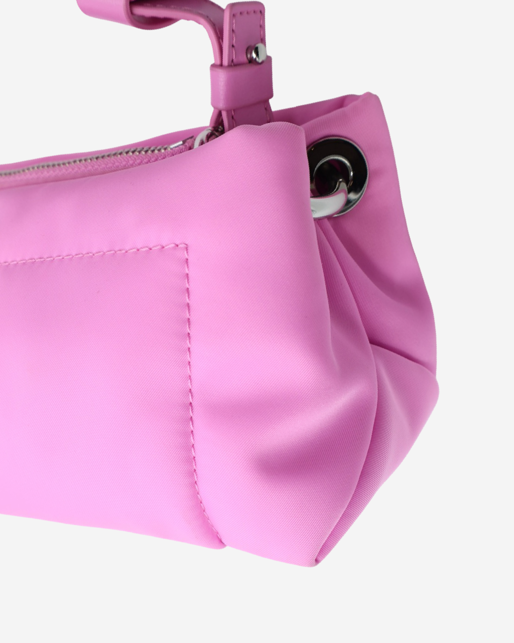 Ganni Pink Bag