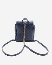 Mochila Chanel Caviar