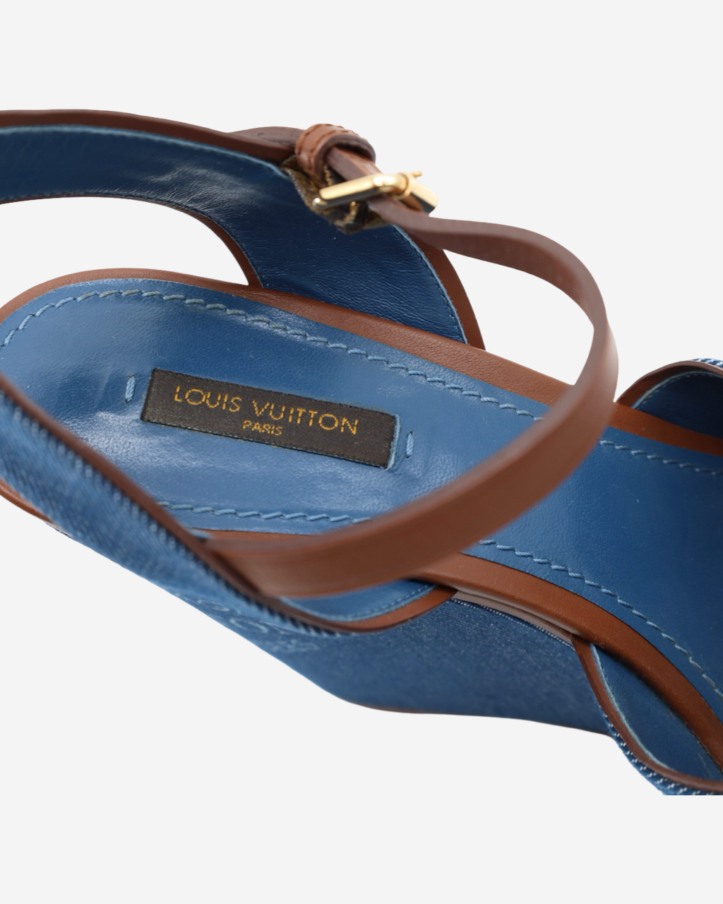 Alpargatas Louis Vuitton 38.5