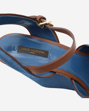 Alpargatas Louis Vuitton 38.5