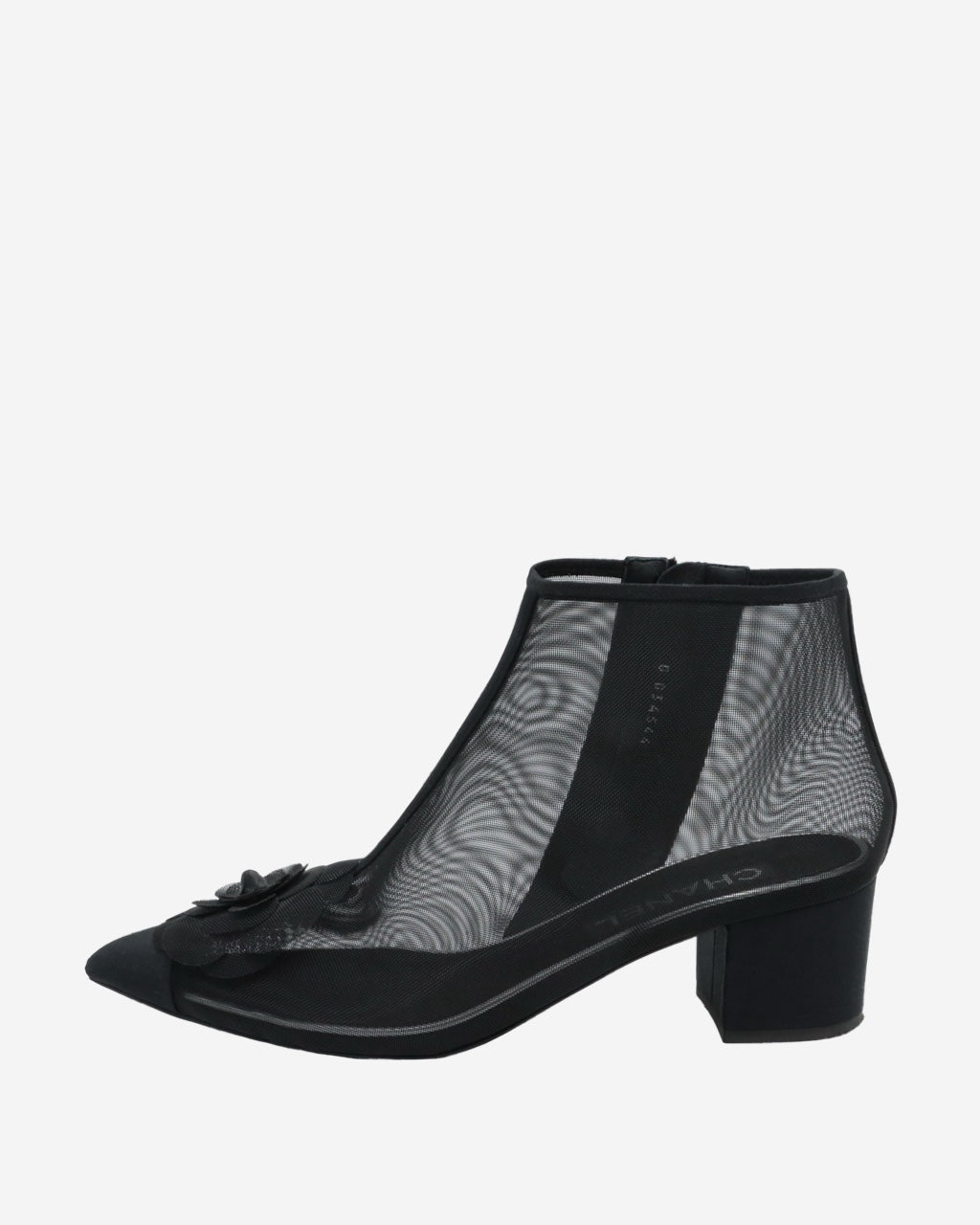 Tacones Chanel 38.5