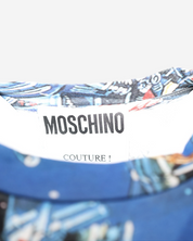 Moschino Transformers Graphic T-Shirt