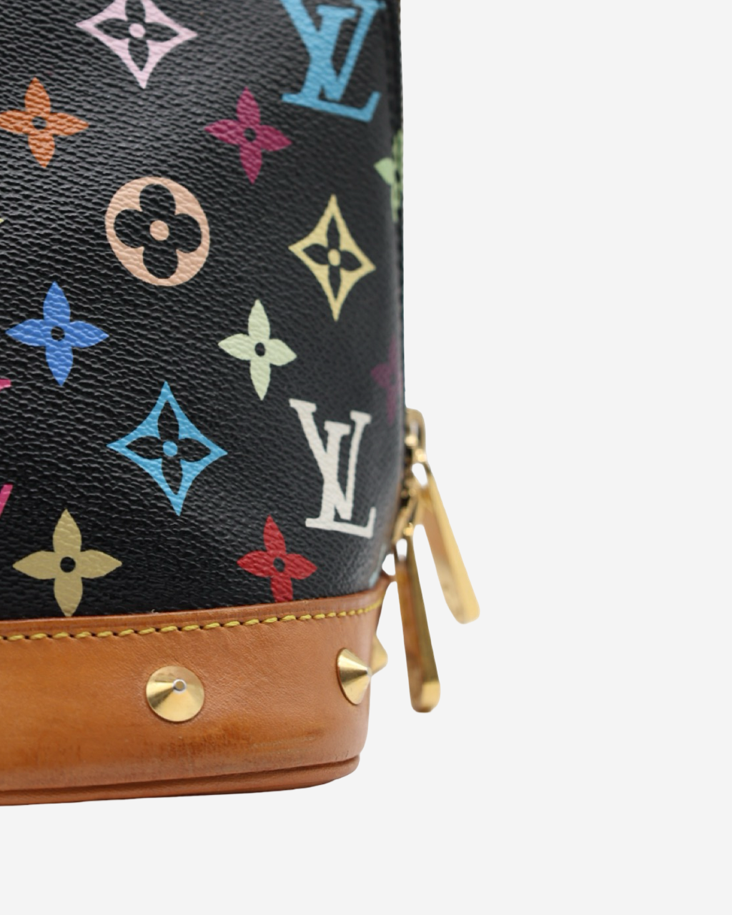 Louis Vuitton x Murakami Alma Bag