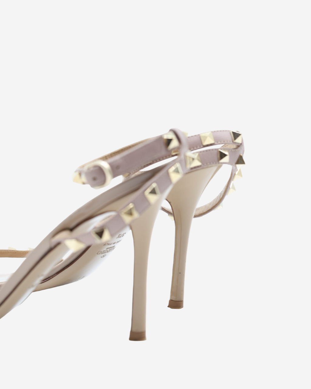 Valentino Rockstud Sandals 37.5