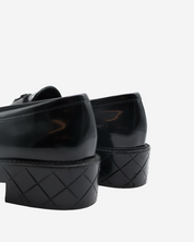 Chanel Love CC loafers 39.5