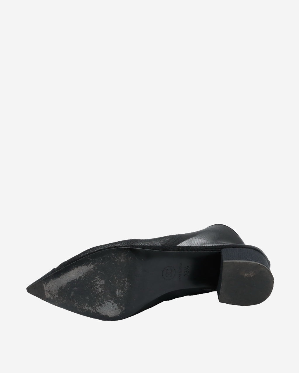 Tacones Chanel 38.5