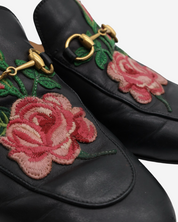 Mules Gucci Princetown Bloom 38.5