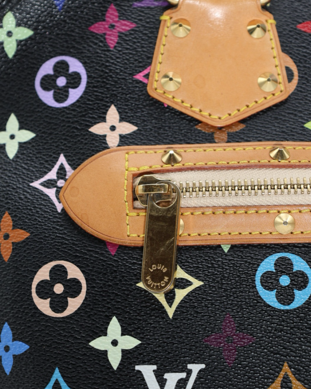 Louis Vuitton x Murakami Alma Bag