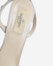 Valentino Rockstud Sandals 37.5