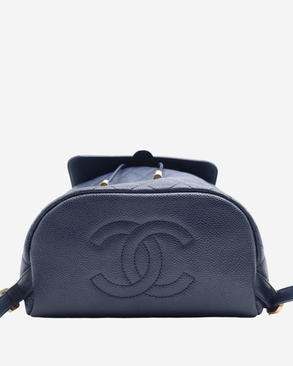 Mochila Chanel Caviar