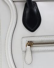 Celine Luggage Micro Bag