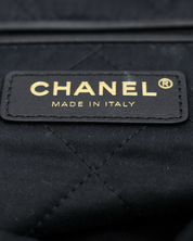 Bolsa Chanel 22 Lambskin