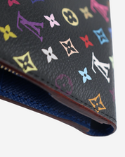 Louis Vuitton x Takashi Murakami wallet