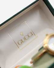 Reloj Gucci Bezel