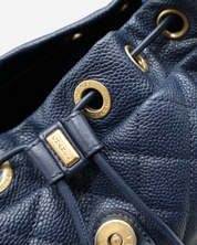 Mochila Chanel Caviar
