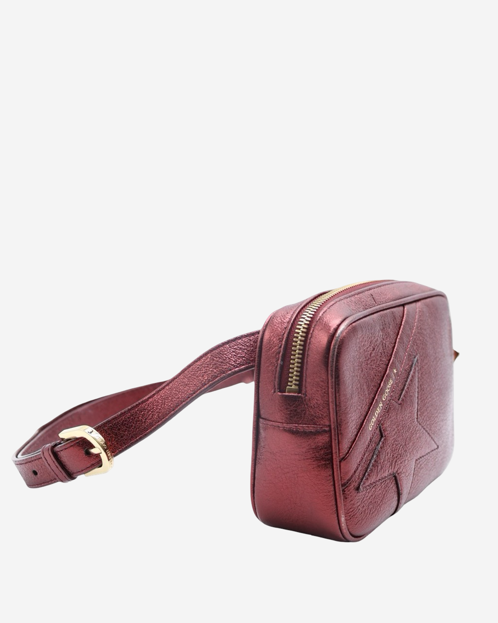 Golden Goose Star Fanny Pack