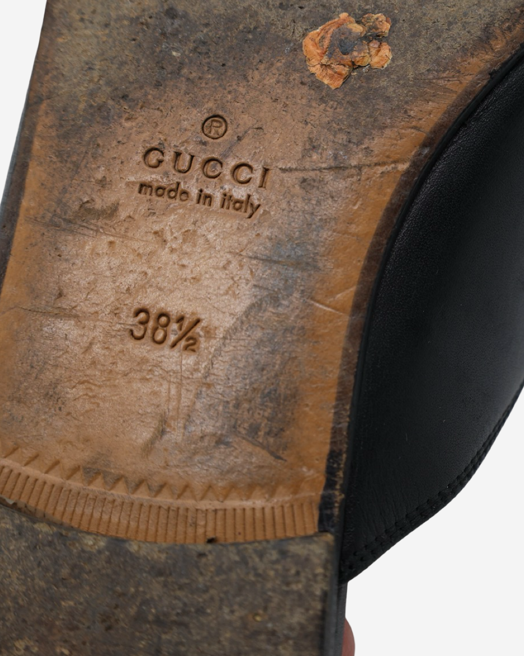 Mules Gucci Princetown Bloom 38.5
