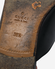 Mules Gucci Princetown Bloom 38.5