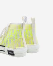 Tenis Dior B23 Oblique Neón 40