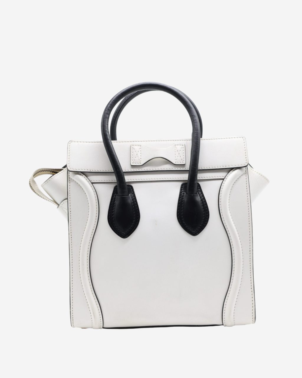 Celine Luggage Micro Bag