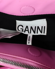 Ganni Pink Bag