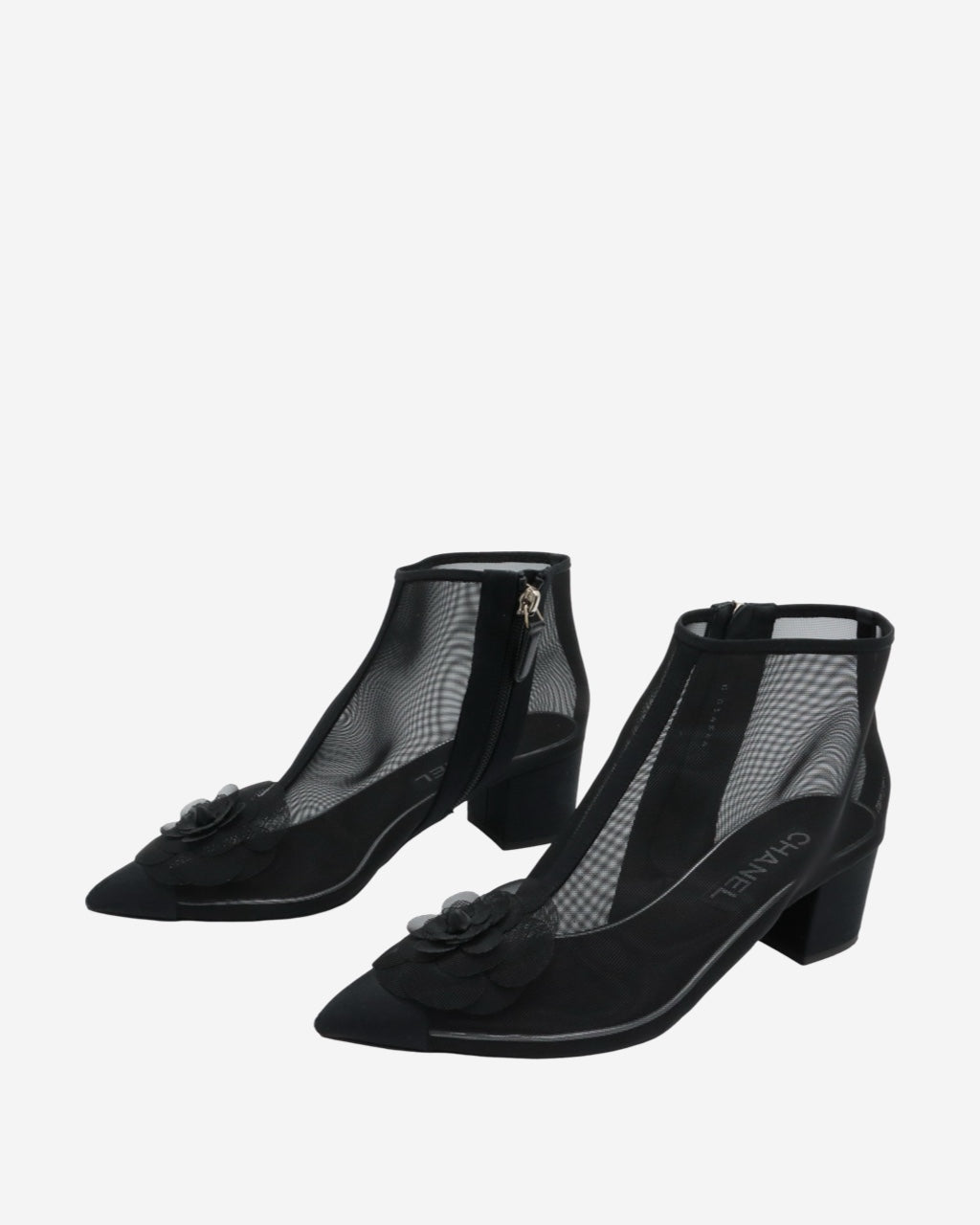 Tacones Chanel 38.5