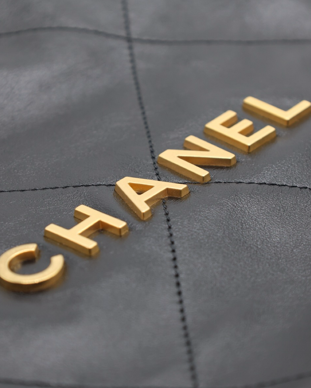 Bolsa Chanel 22 Lambskin