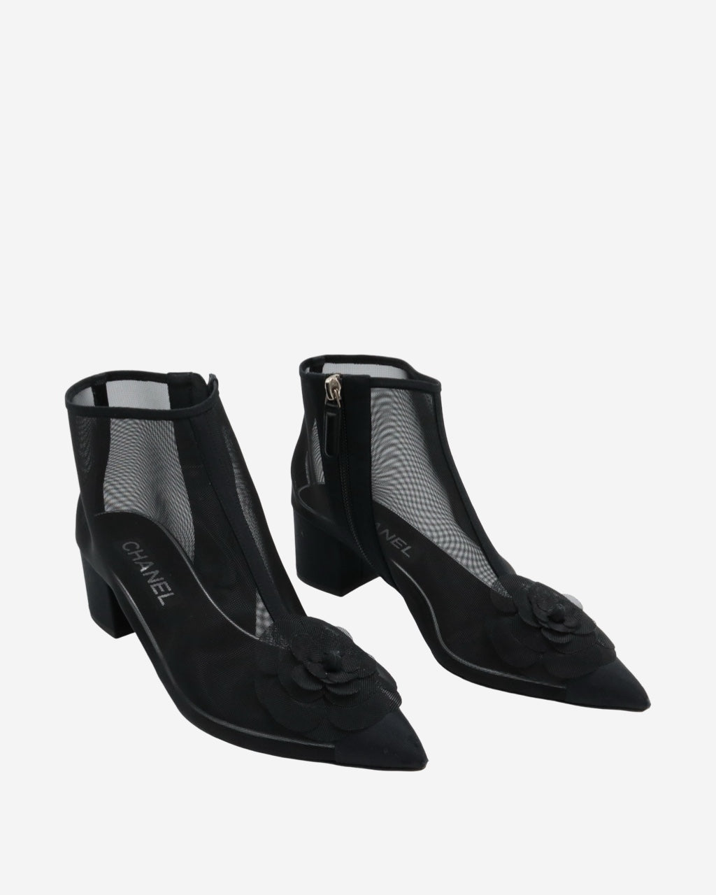 Tacones Chanel 38.5