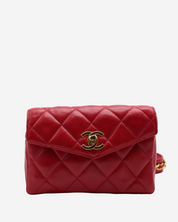 Vintage Chanel Fanny Pack