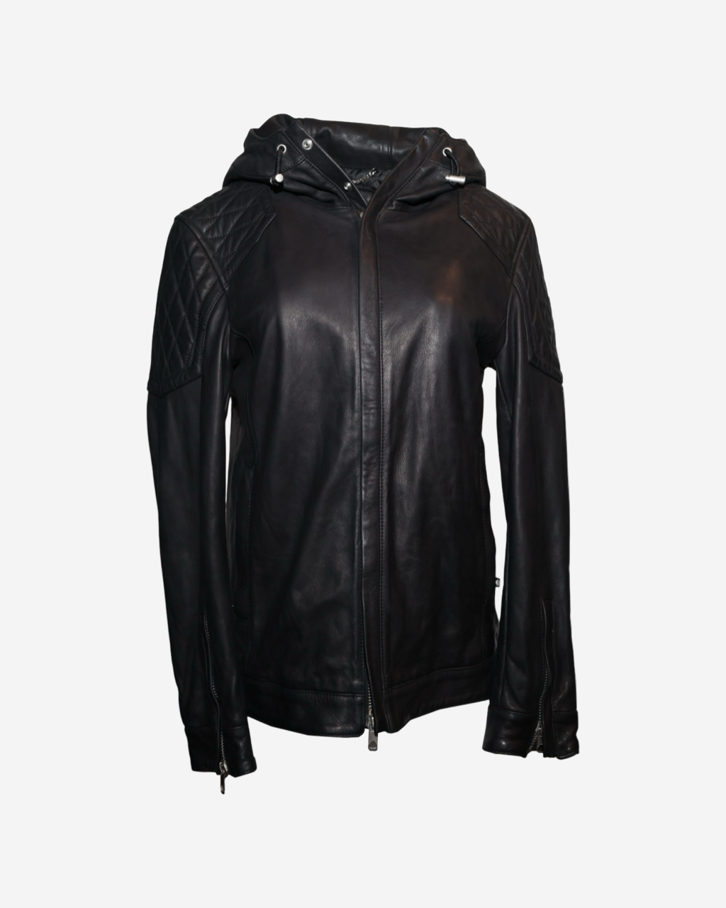 Diesel Leather Jacket