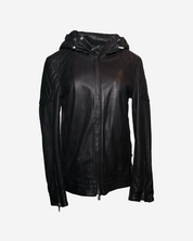 Diesel Leather Jacket