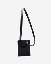 Louis Vuitton Sac Plat Mini Epi Black Bag