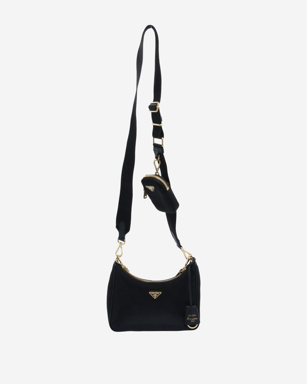 Bolsa Prada Re-edition