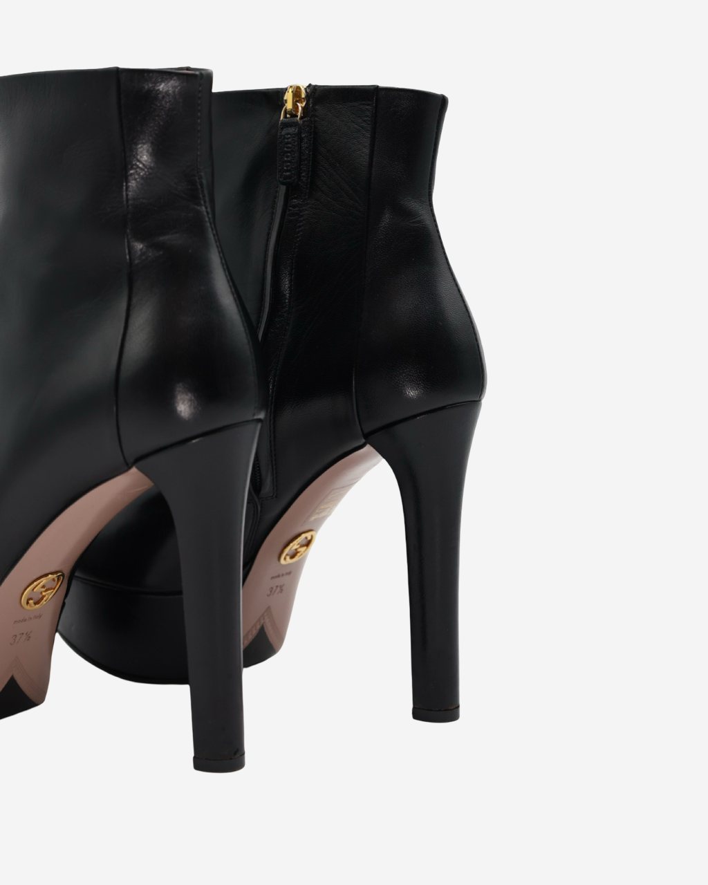 Gucci Ankle Boots 37.5