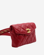 Vintage Chanel Fanny Pack