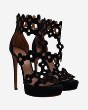 Alaia Tacones Flores 37.5