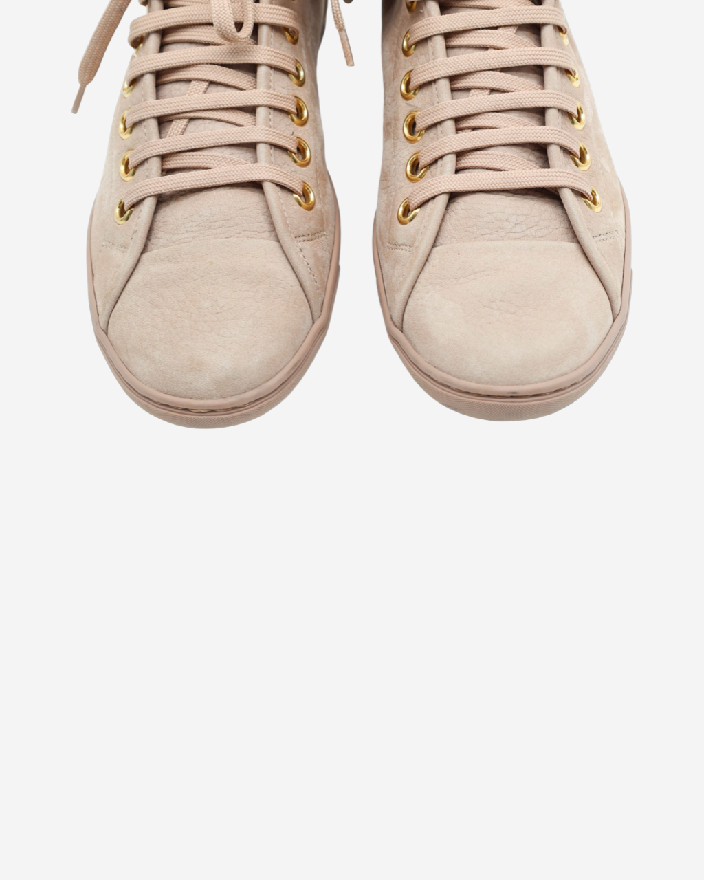 Louis Vuitton High Top Sneakers